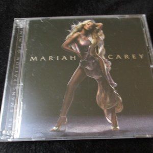 Mariah Carey Music CD & DVD Combo The Emancipation of Mimi